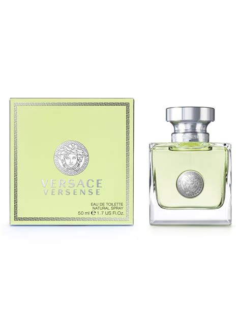 versace versense eau de toilette 50 ml